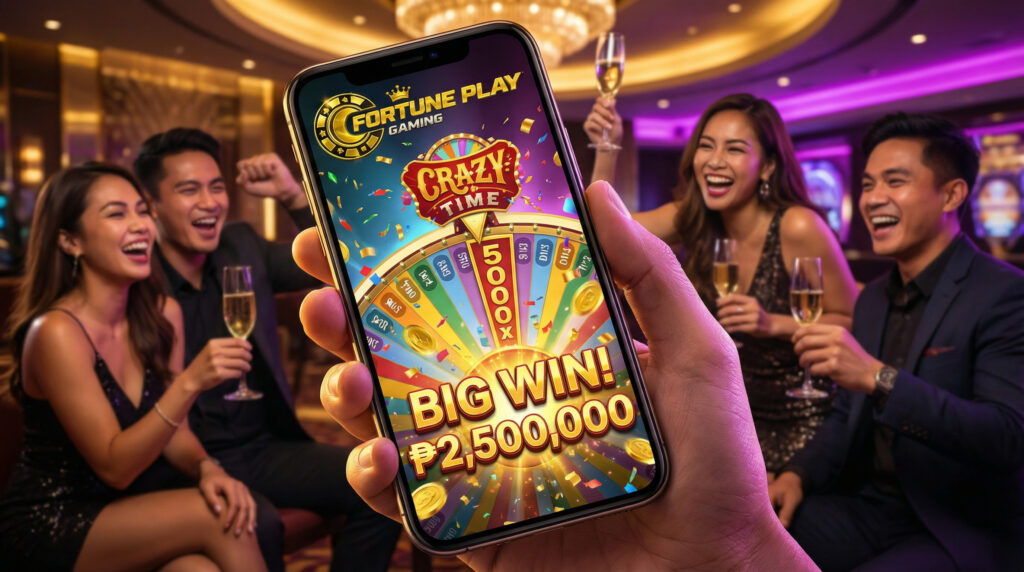 big win crazy time x5000