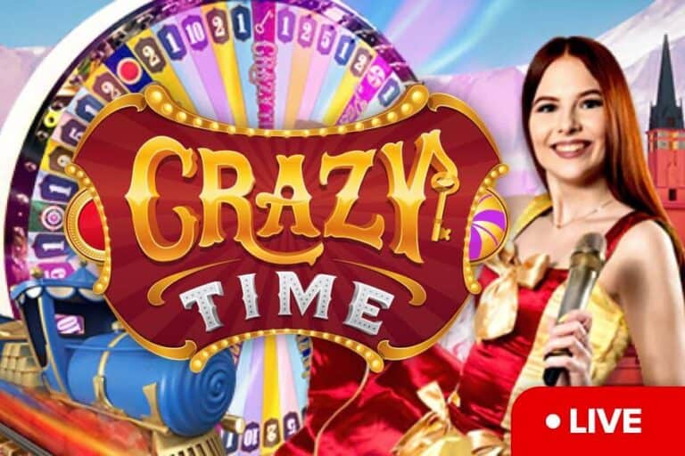 crazy time