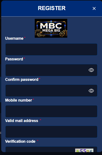 mbc register