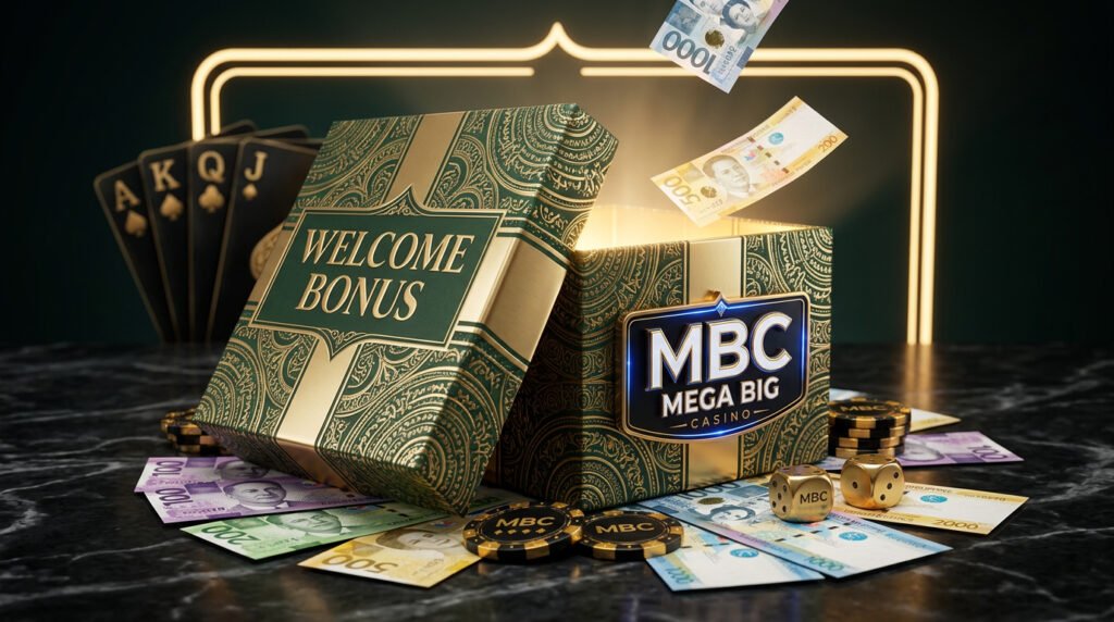 mbc welcome bonus 888