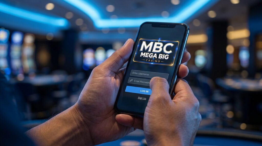 mega big casino app
