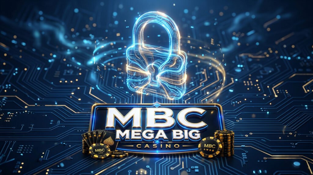 mega big casino security